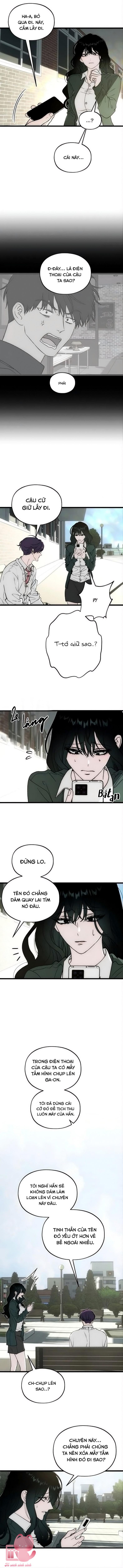 Khao Khát Bất Tận - Chap 16