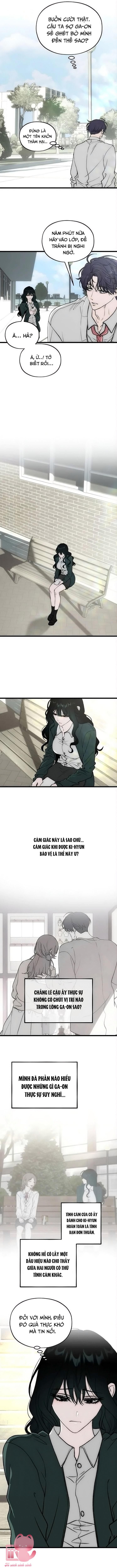 Khao Khát Bất Tận - Chap 16