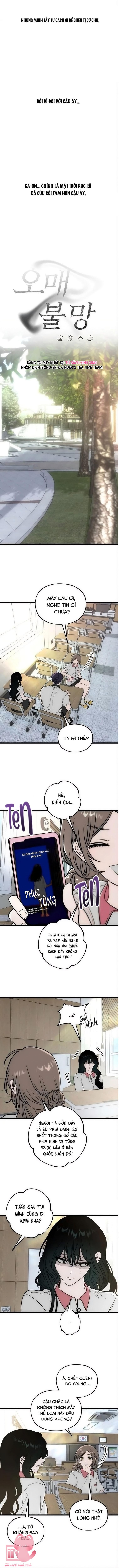 Khao Khát Bất Tận - Chap 16