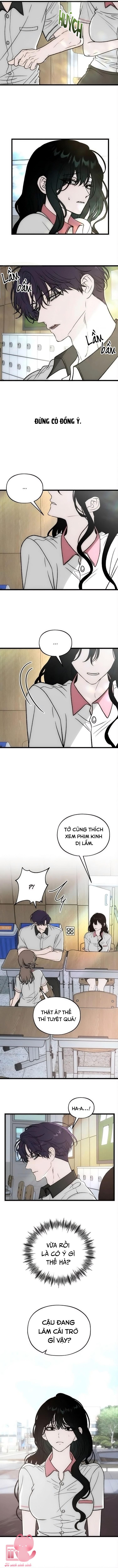Khao Khát Bất Tận - Chap 16