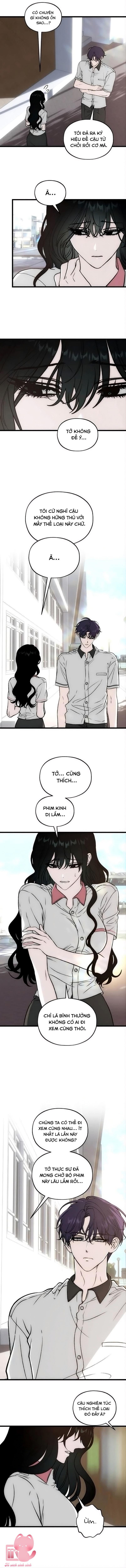 Khao Khát Bất Tận - Chap 16