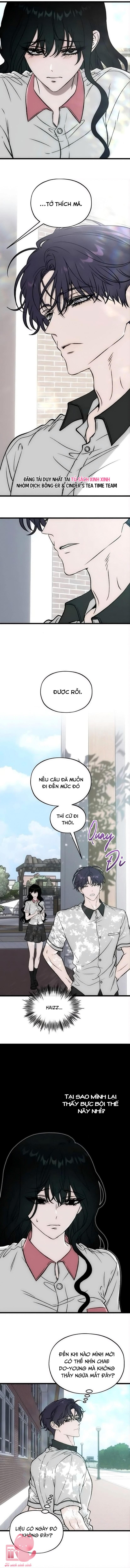 Khao Khát Bất Tận - Chap 16
