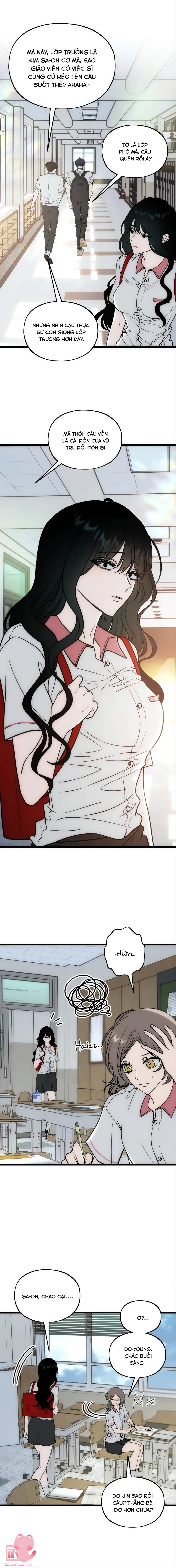 Khao Khát Bất Tận - Chap 17