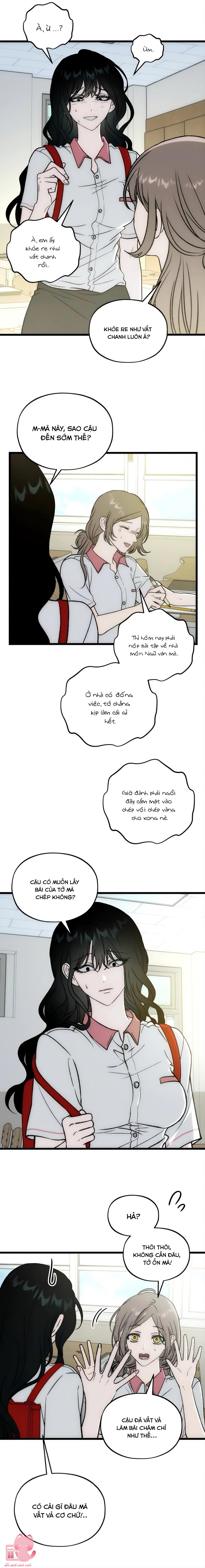 Khao Khát Bất Tận - Chap 17