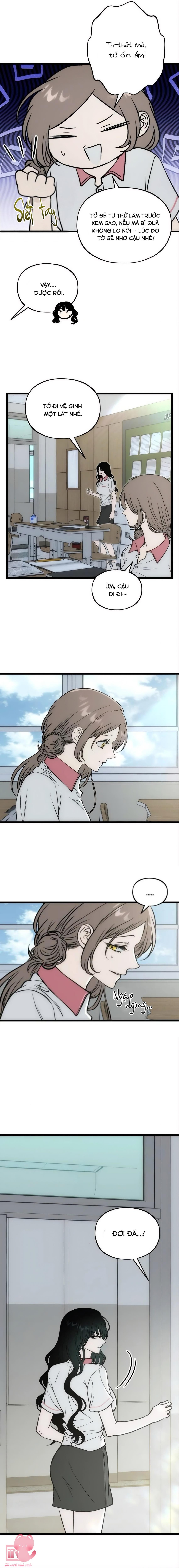 Khao Khát Bất Tận - Chap 17