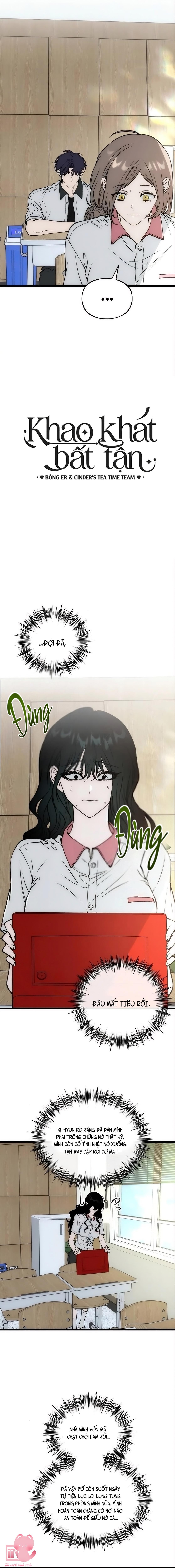 Khao Khát Bất Tận - Chap 17