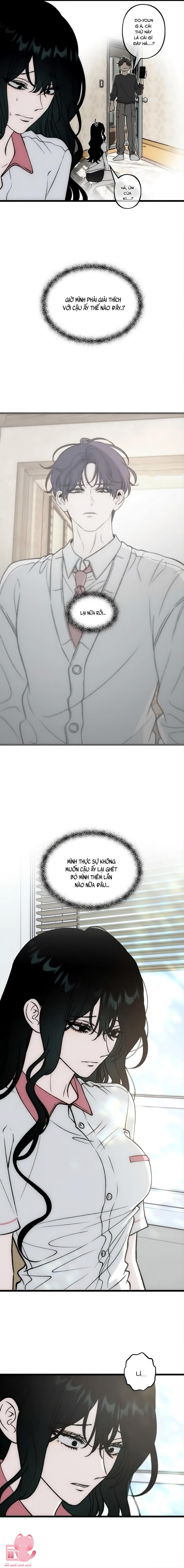 Khao Khát Bất Tận - Chap 17