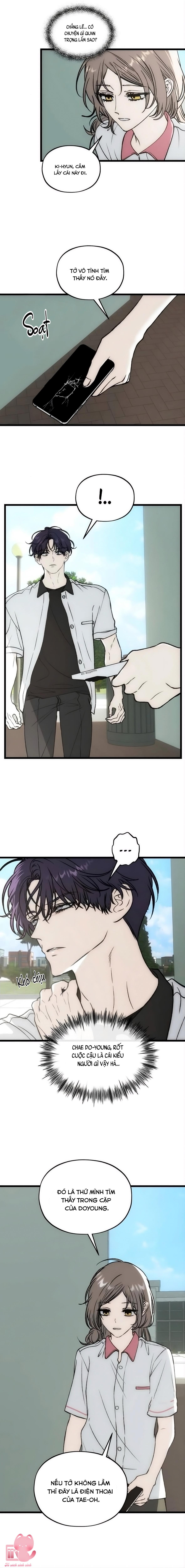 Khao Khát Bất Tận - Chap 17