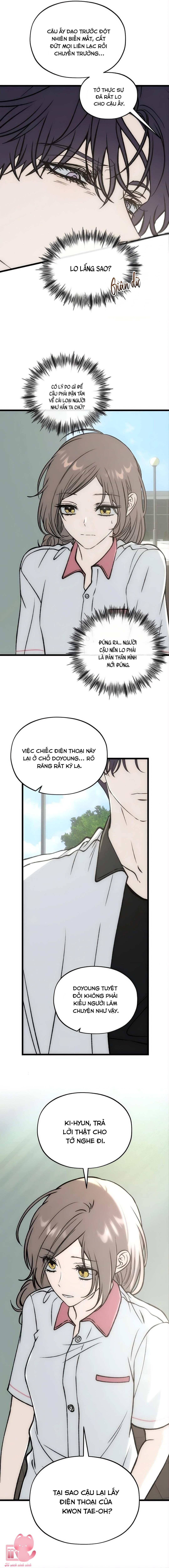 Khao Khát Bất Tận - Chap 17