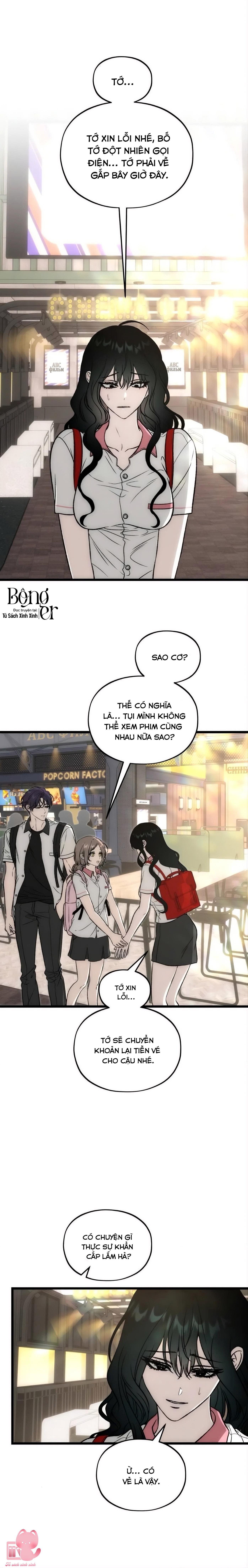 Khao Khát Bất Tận - Chap 17