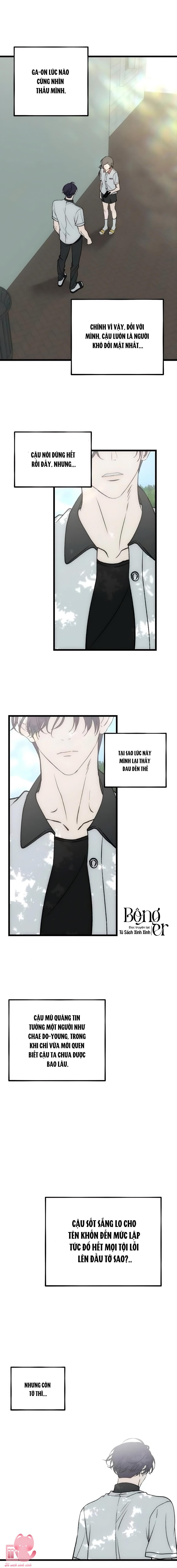 Khao Khát Bất Tận - Chap 17