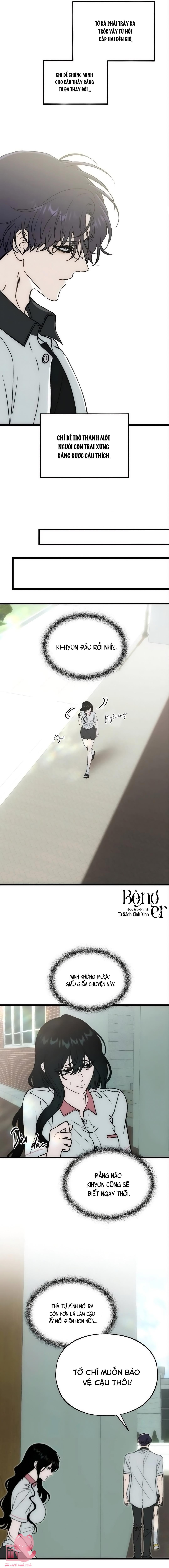 Khao Khát Bất Tận - Chap 17
