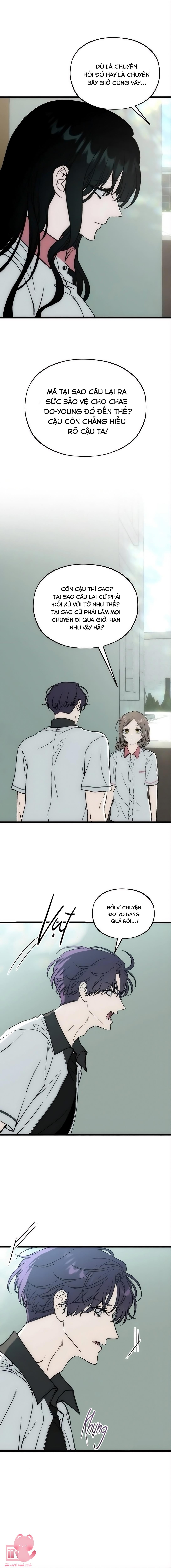 Khao Khát Bất Tận - Chap 17
