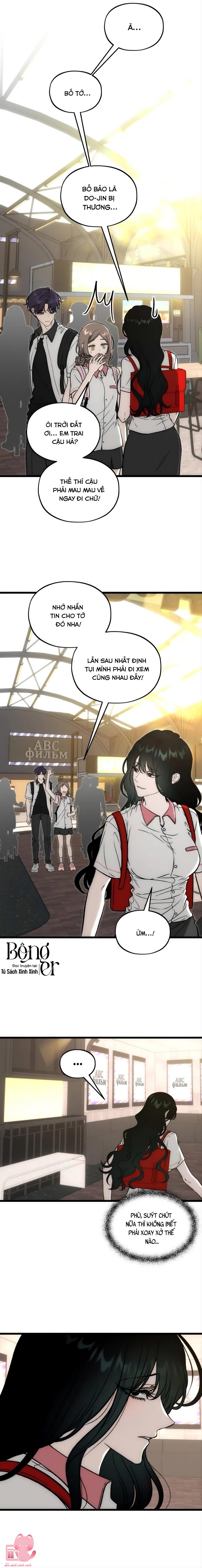 Khao Khát Bất Tận - Chap 17