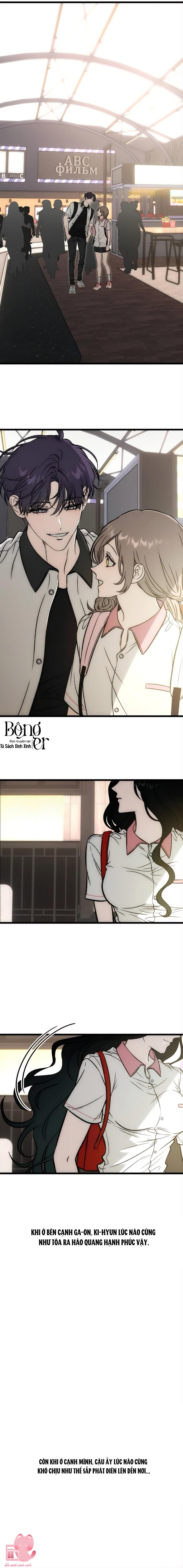 Khao Khát Bất Tận - Chap 17
