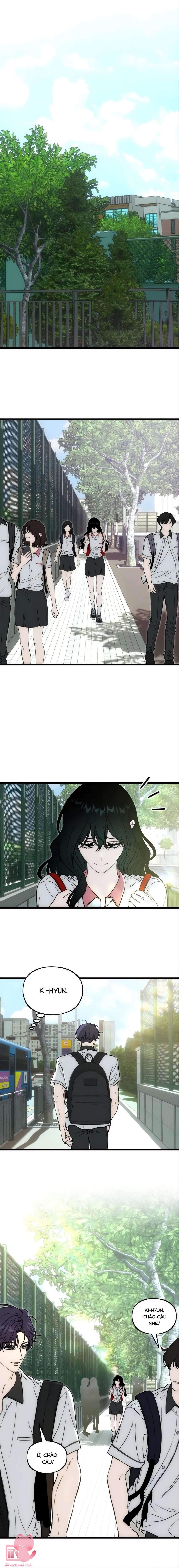 Khao Khát Bất Tận - Chap 17
