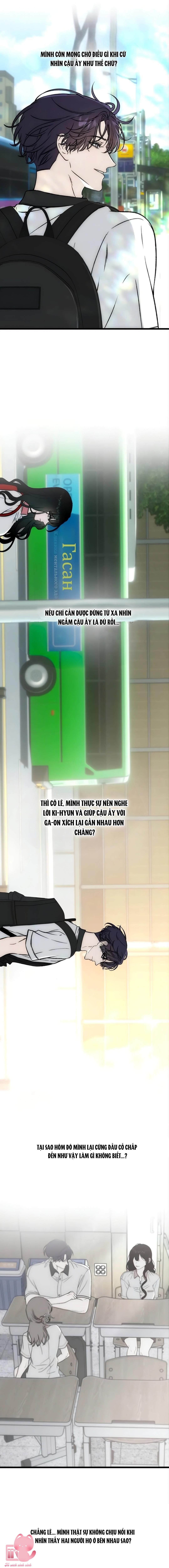 Khao Khát Bất Tận - Chap 17