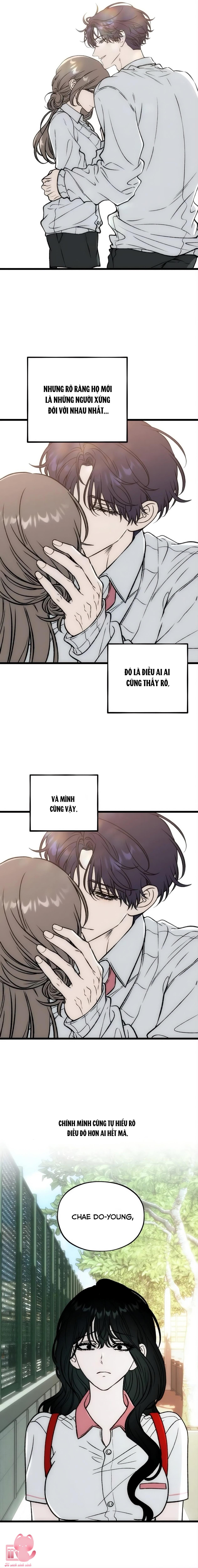 Khao Khát Bất Tận - Chap 17