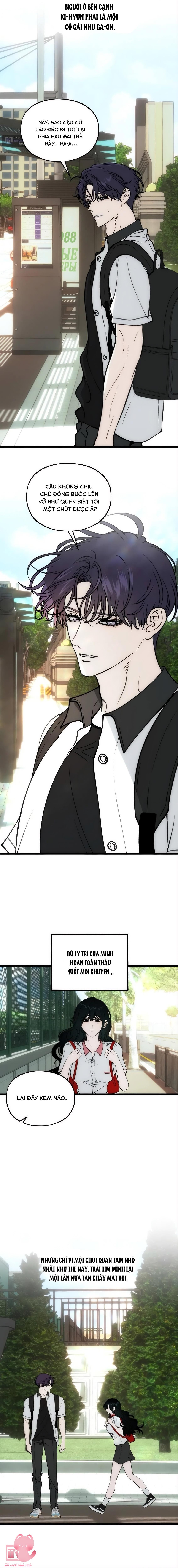 Khao Khát Bất Tận - Chap 17