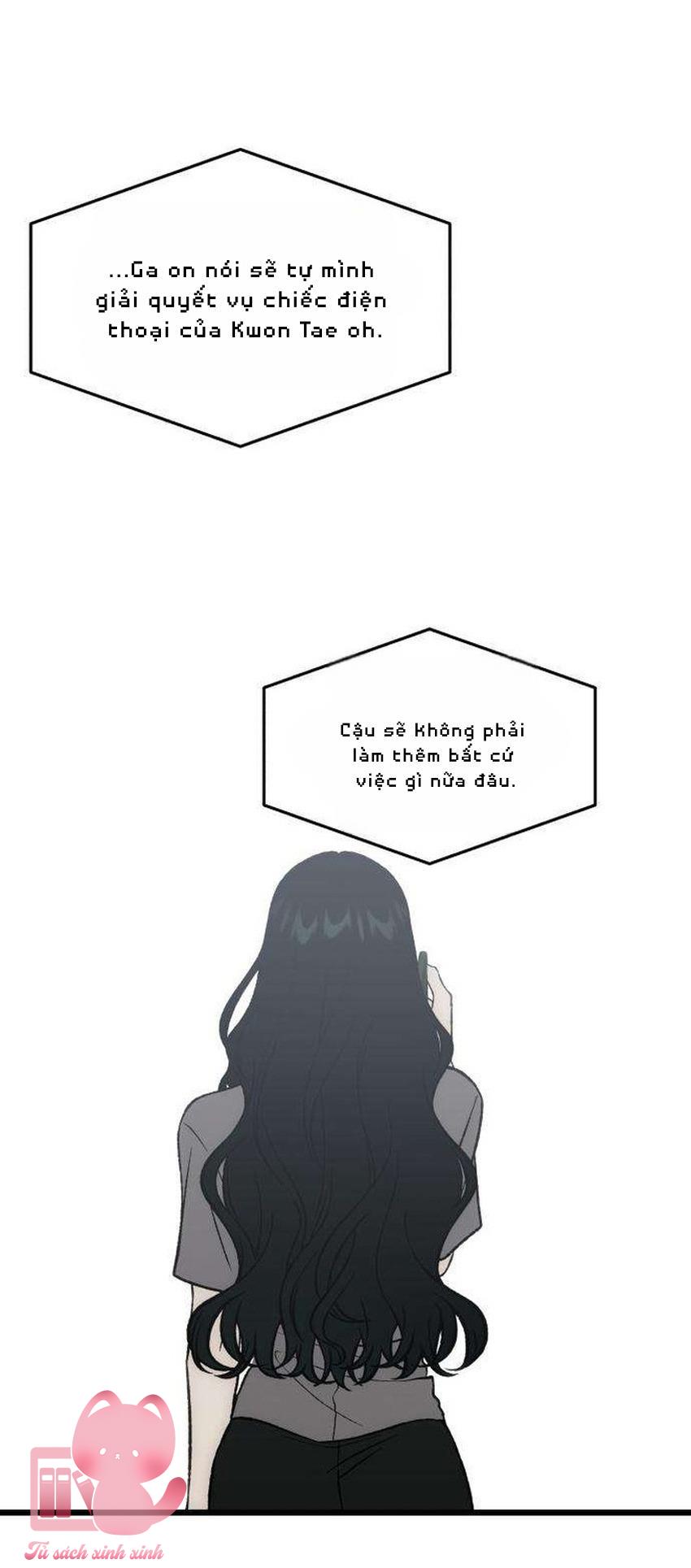 Khao Khát Bất Tận - Chap 19