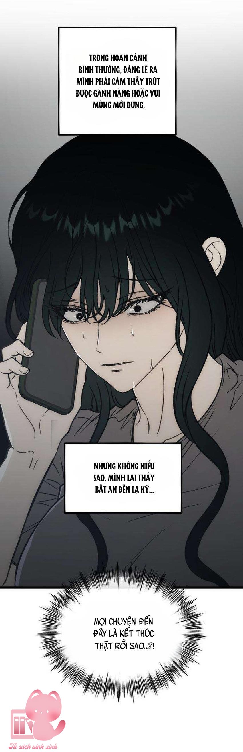 Khao Khát Bất Tận - Chap 19