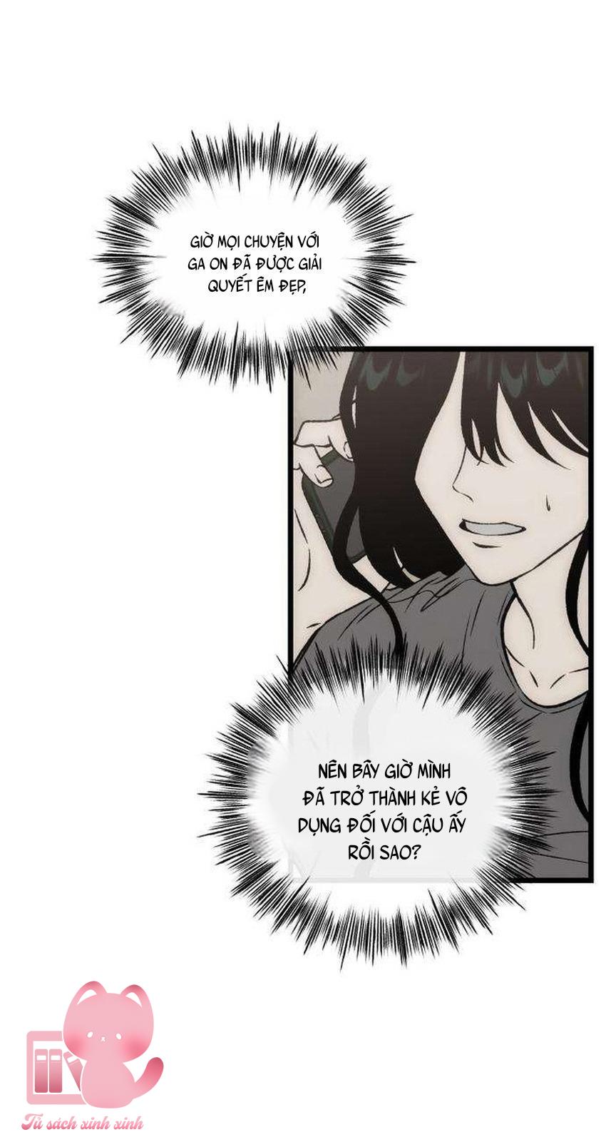 Khao Khát Bất Tận - Chap 19