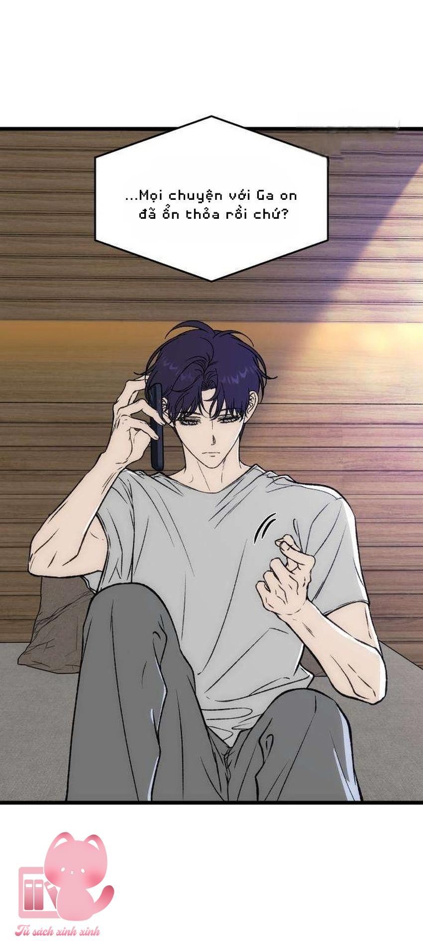 Khao Khát Bất Tận - Chap 19