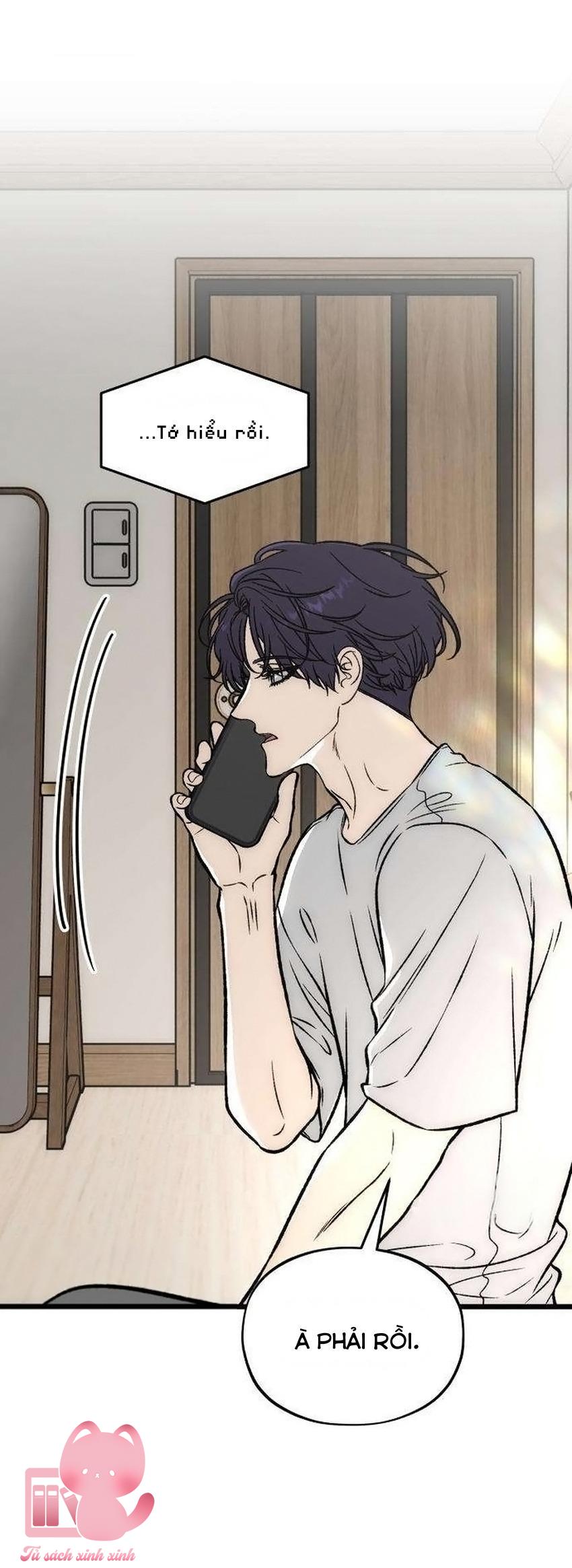 Khao Khát Bất Tận - Chap 19