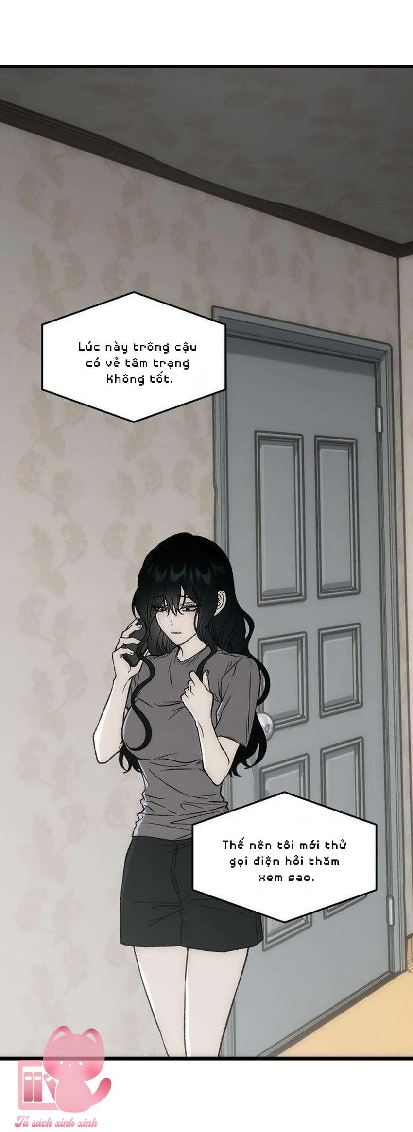 Khao Khát Bất Tận - Chap 19