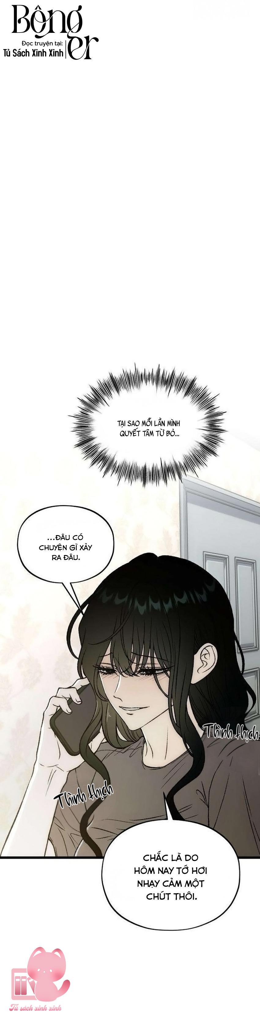 Khao Khát Bất Tận - Chap 19