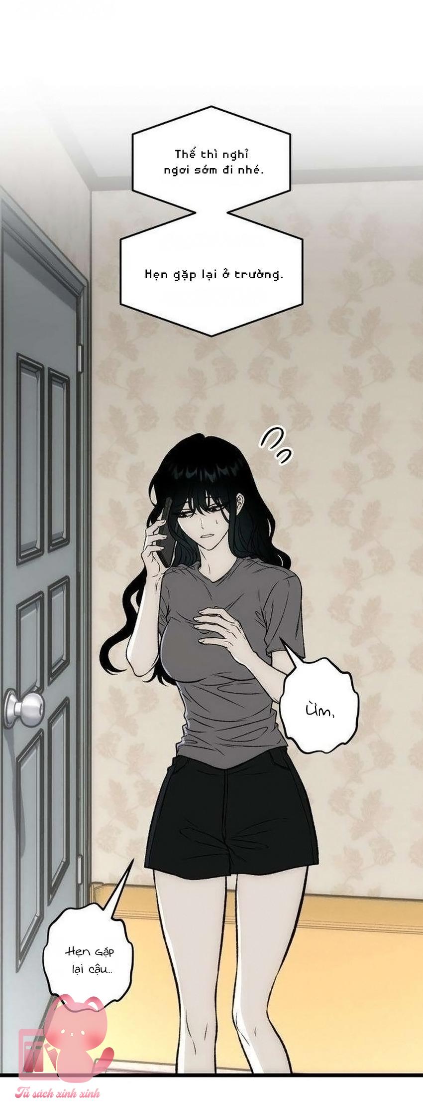 Khao Khát Bất Tận - Chap 19