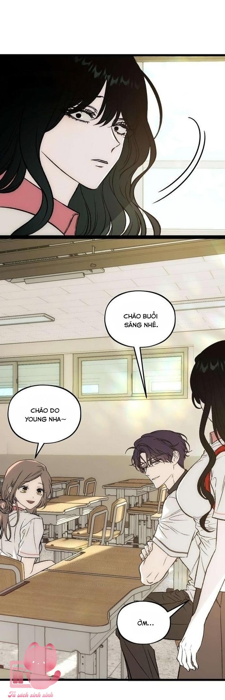 Khao Khát Bất Tận - Chap 19