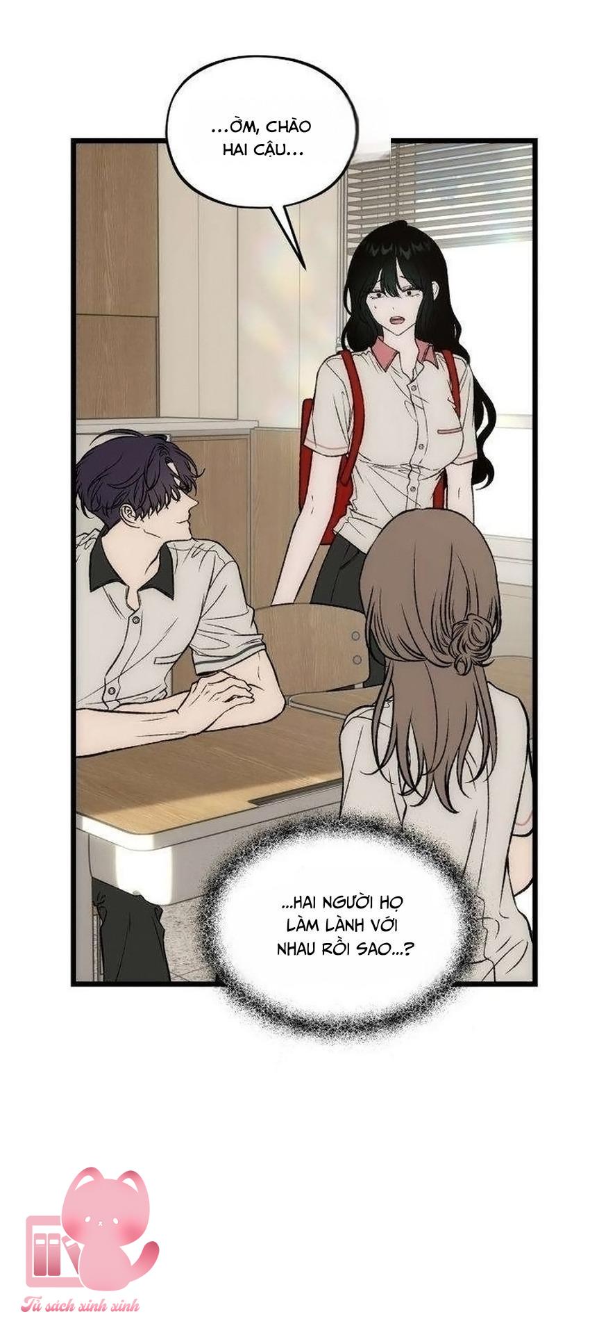 Khao Khát Bất Tận - Chap 19