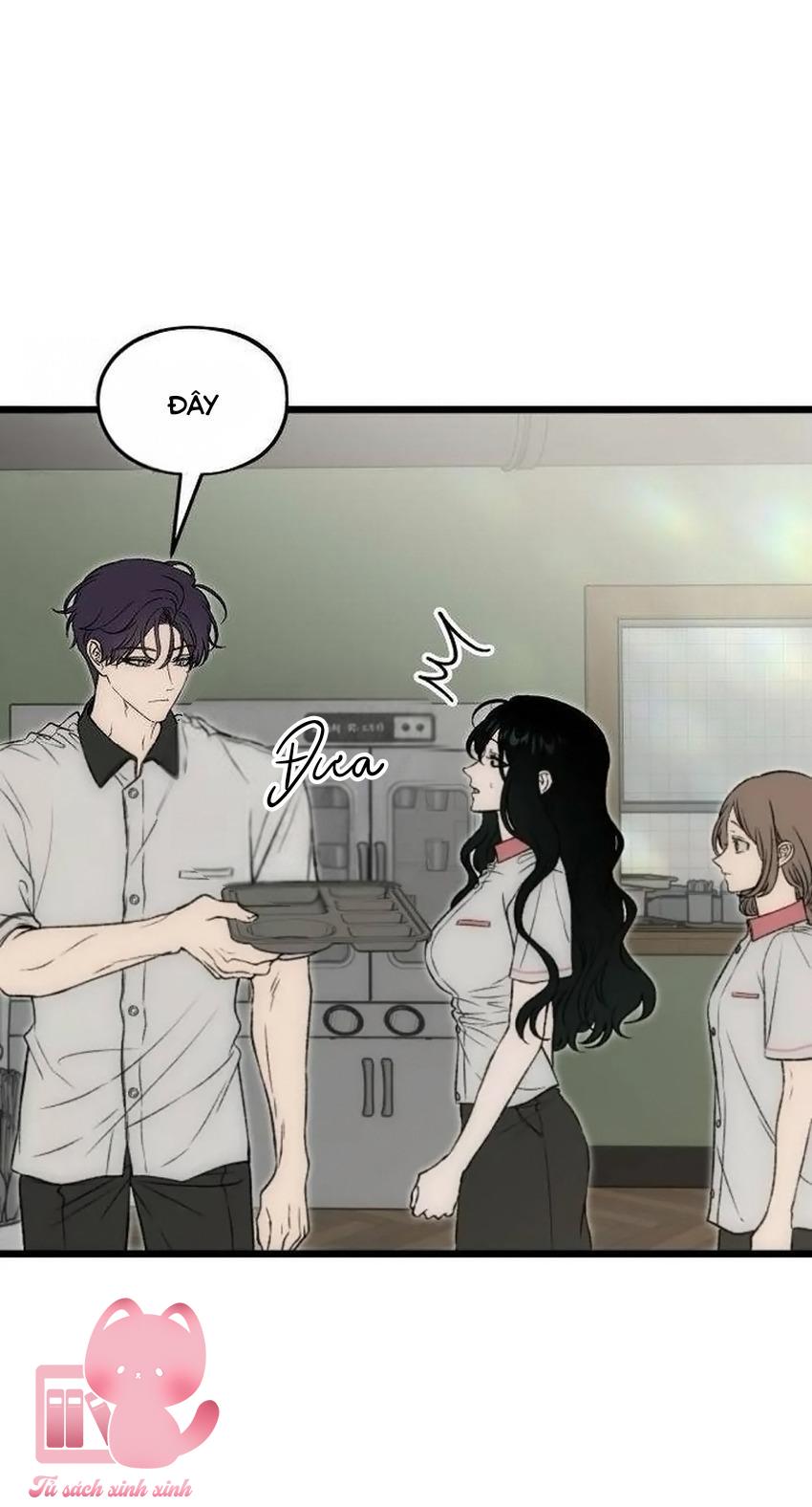Khao Khát Bất Tận - Chap 19