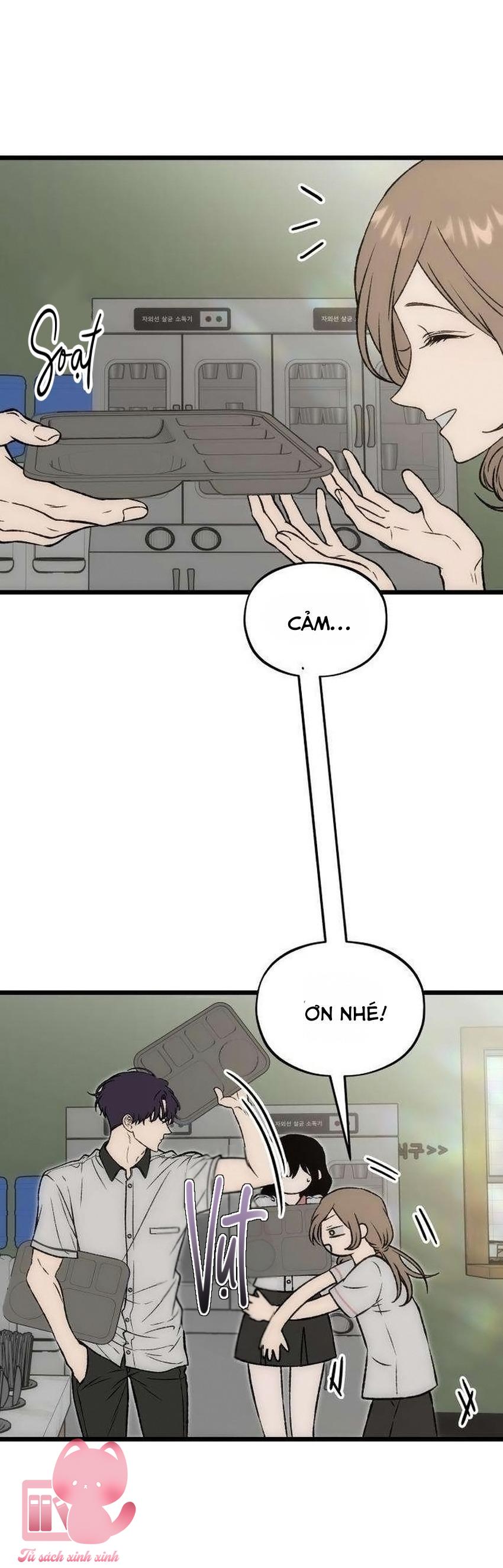 Khao Khát Bất Tận - Chap 19