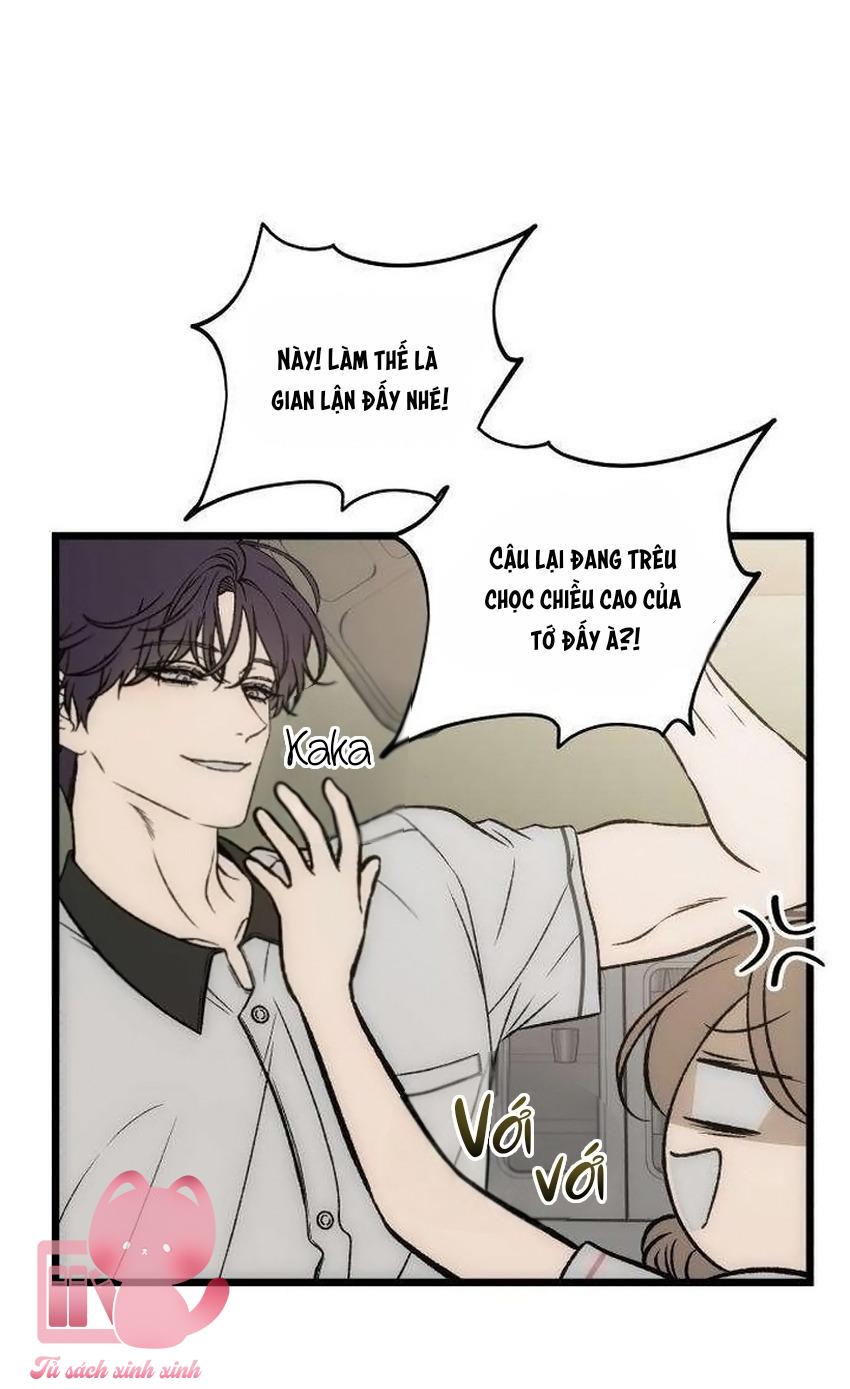Khao Khát Bất Tận - Chap 19