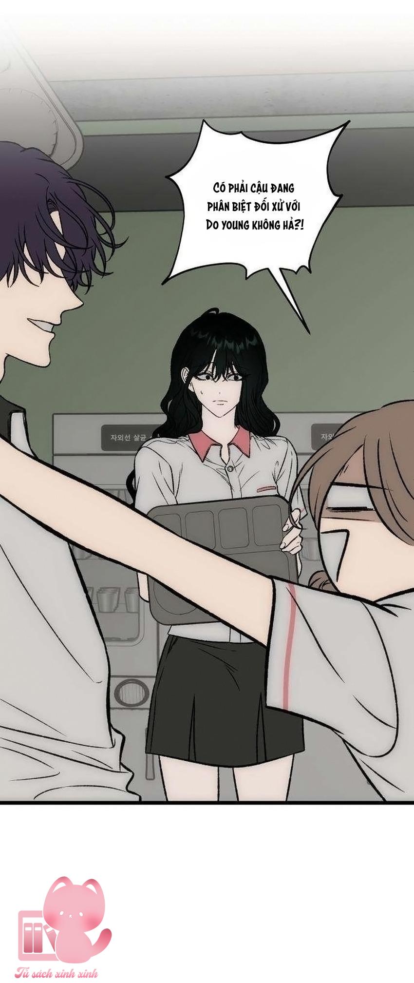 Khao Khát Bất Tận - Chap 19