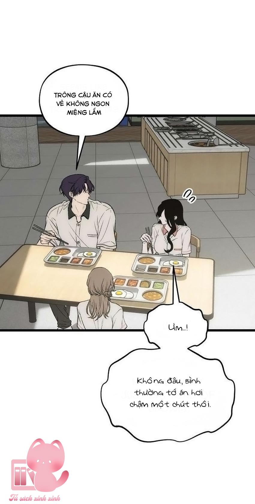 Khao Khát Bất Tận - Chap 19
