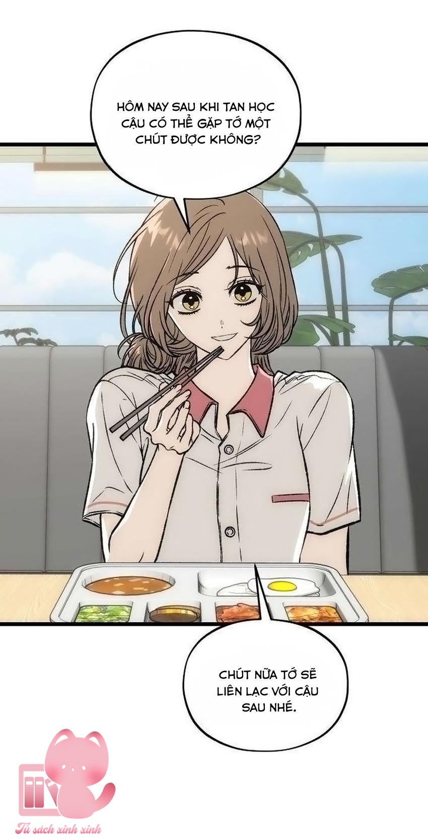 Khao Khát Bất Tận - Chap 19