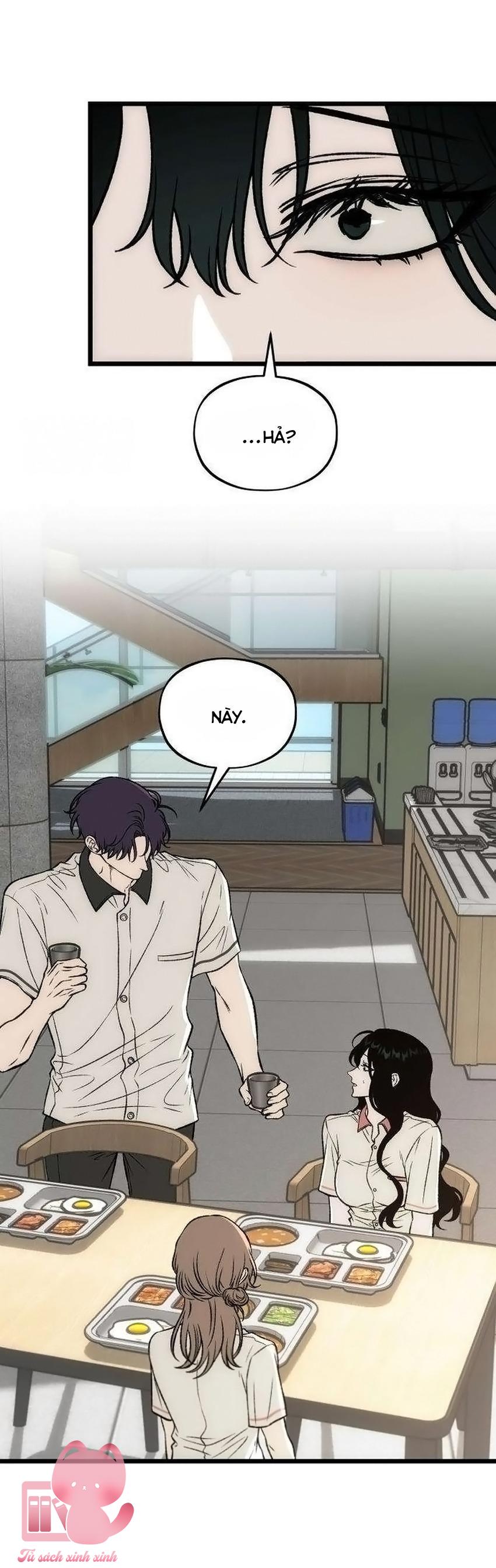 Khao Khát Bất Tận - Chap 19