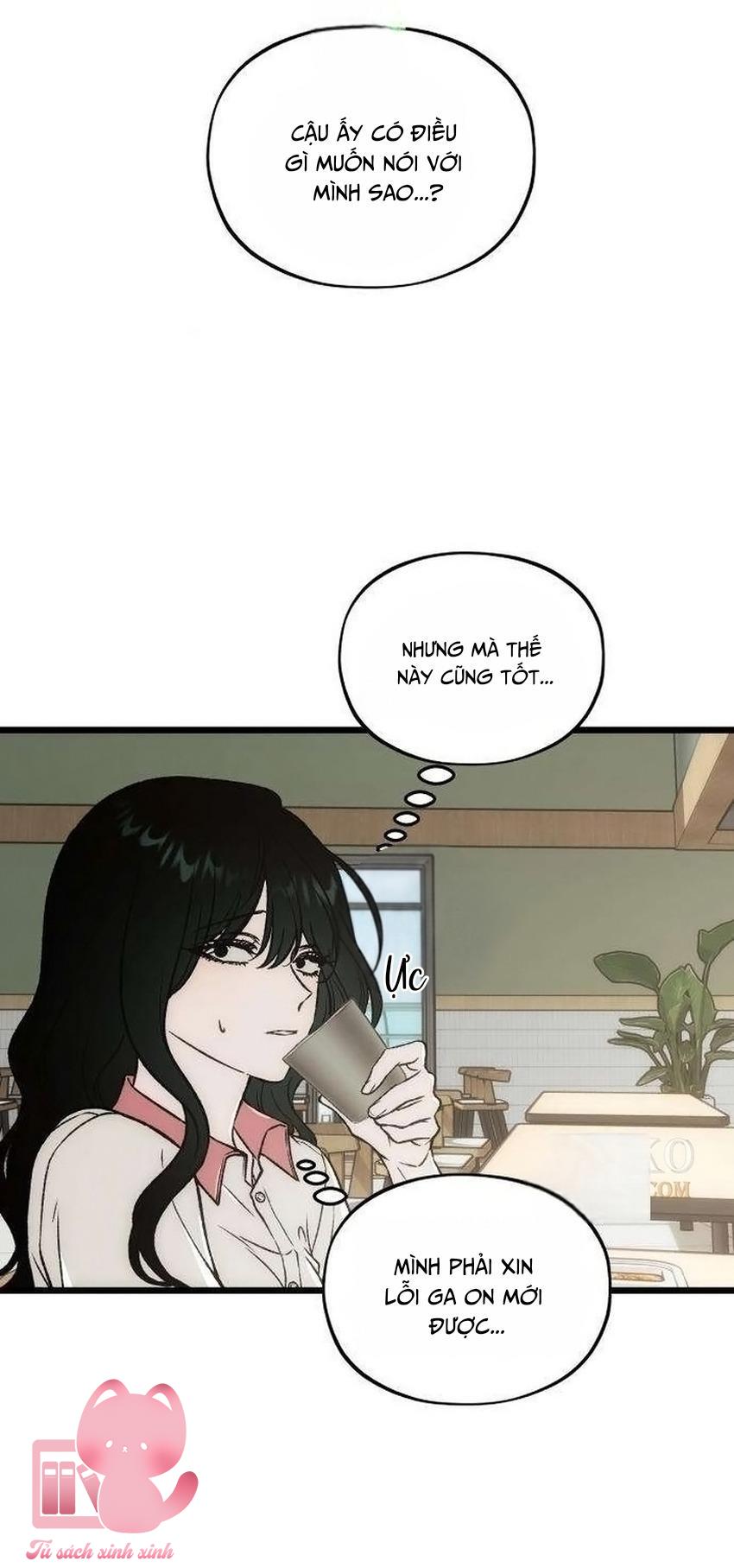 Khao Khát Bất Tận - Chap 19