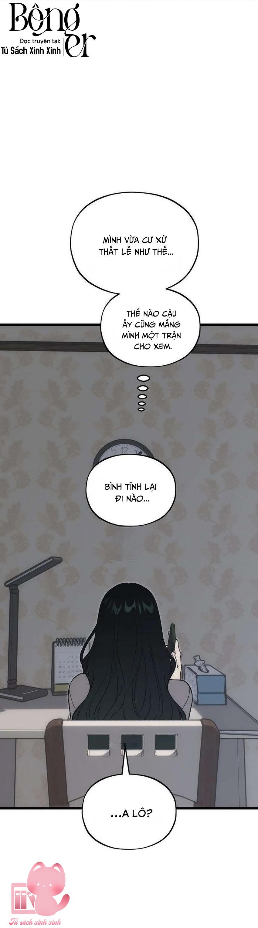 Khao Khát Bất Tận - Chap 19