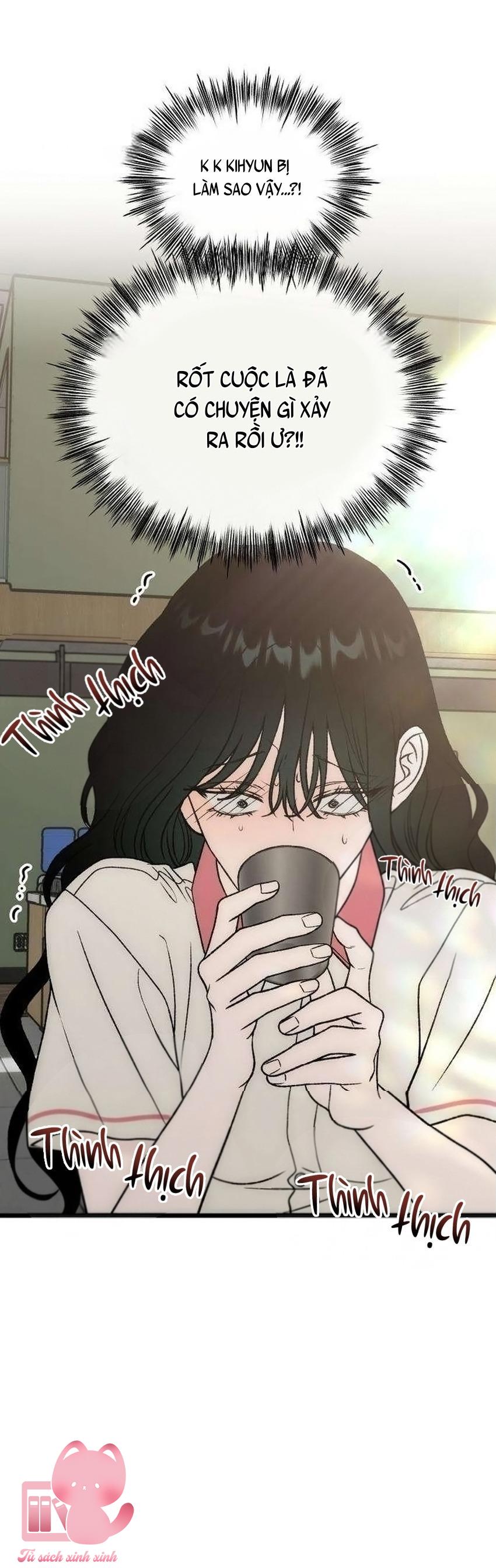 Khao Khát Bất Tận - Chap 19