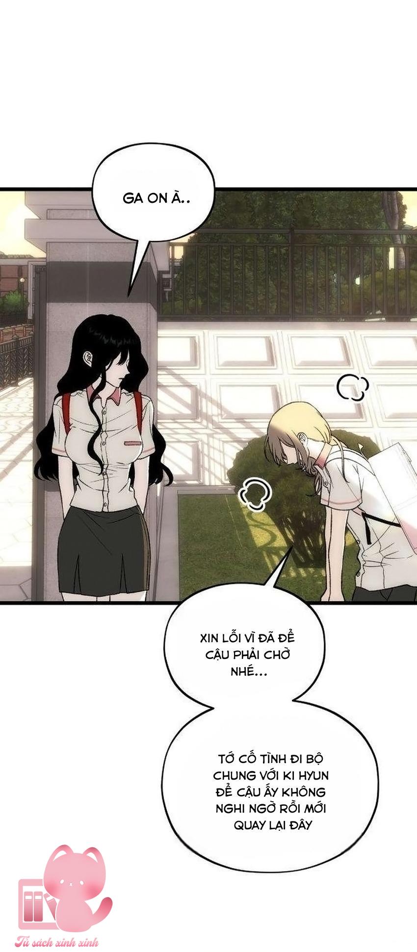 Khao Khát Bất Tận - Chap 19