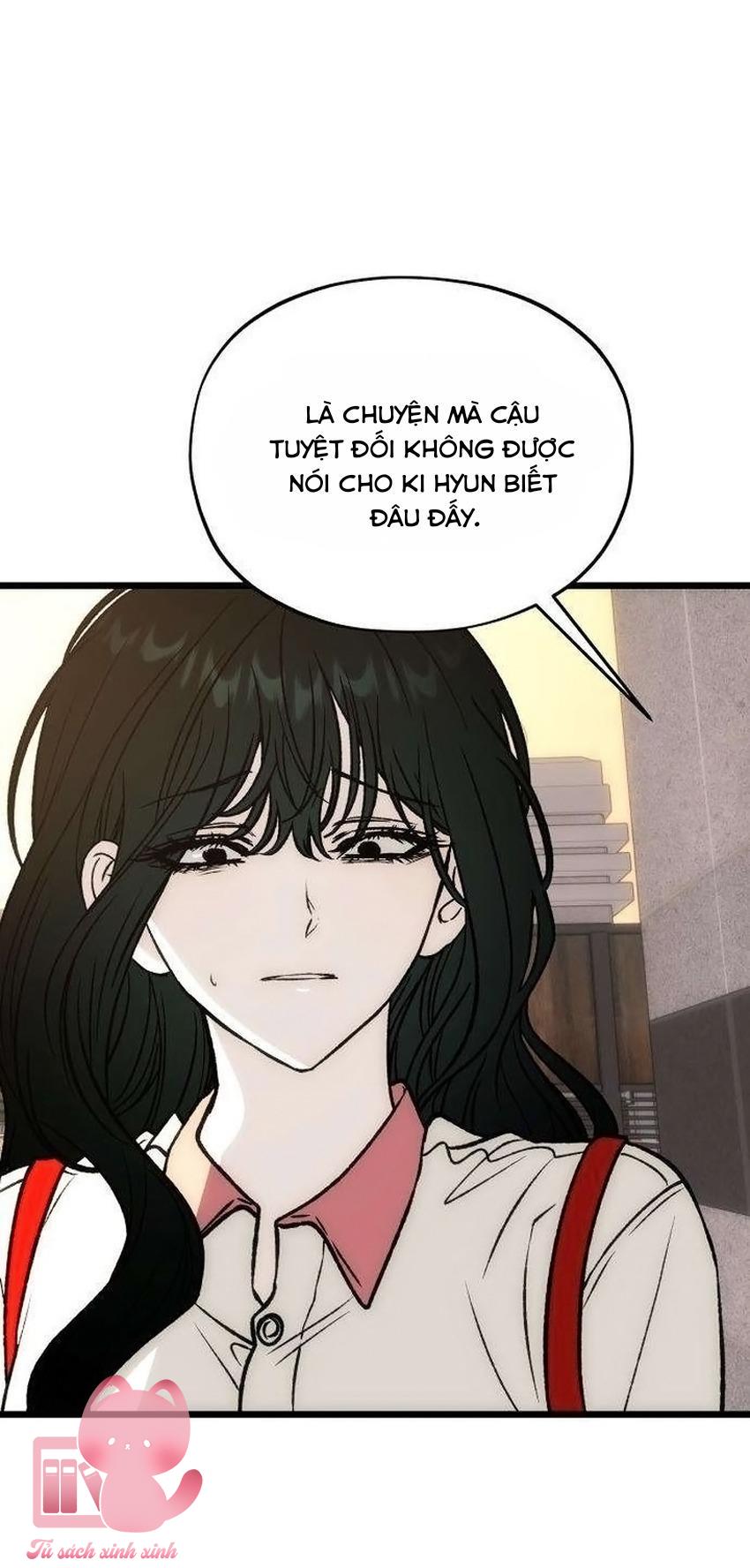 Khao Khát Bất Tận - Chap 19