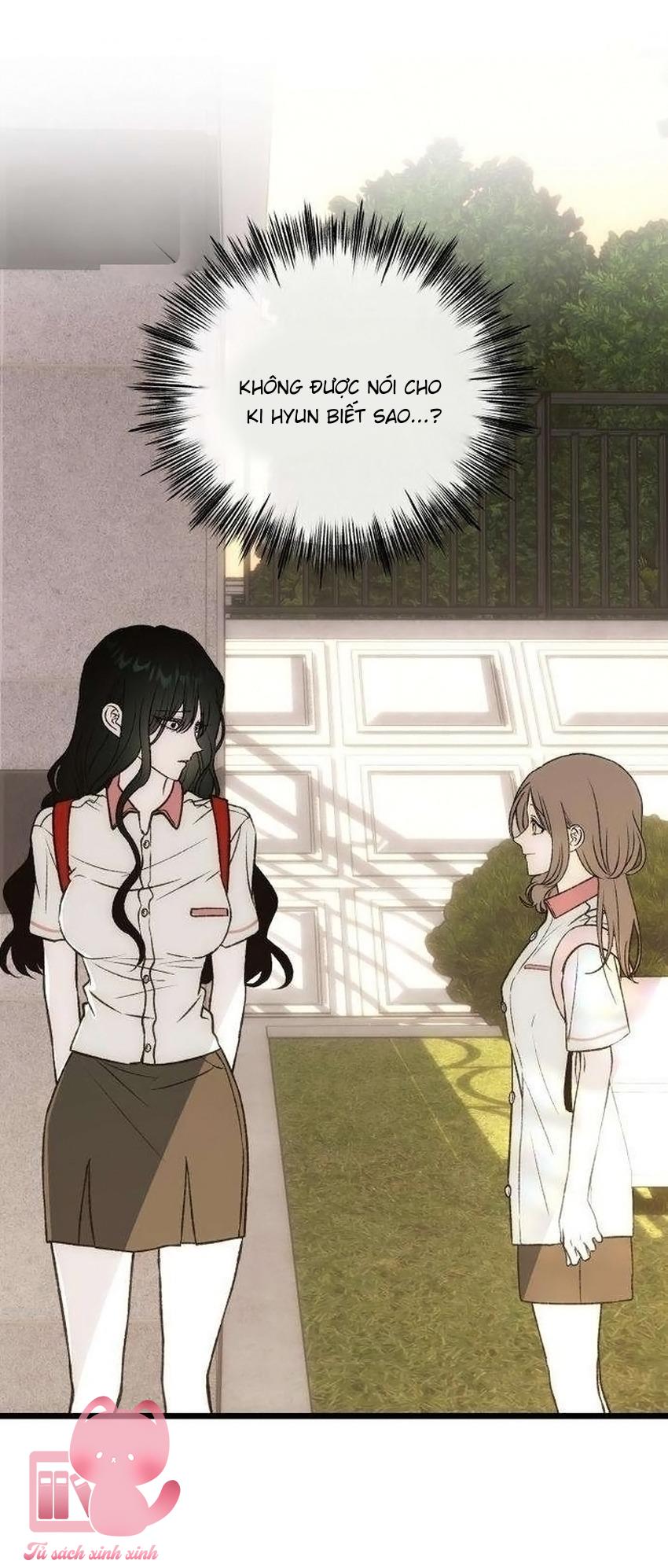 Khao Khát Bất Tận - Chap 19