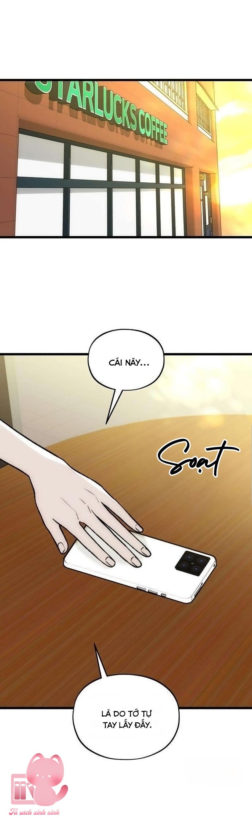 Khao Khát Bất Tận - Chap 19