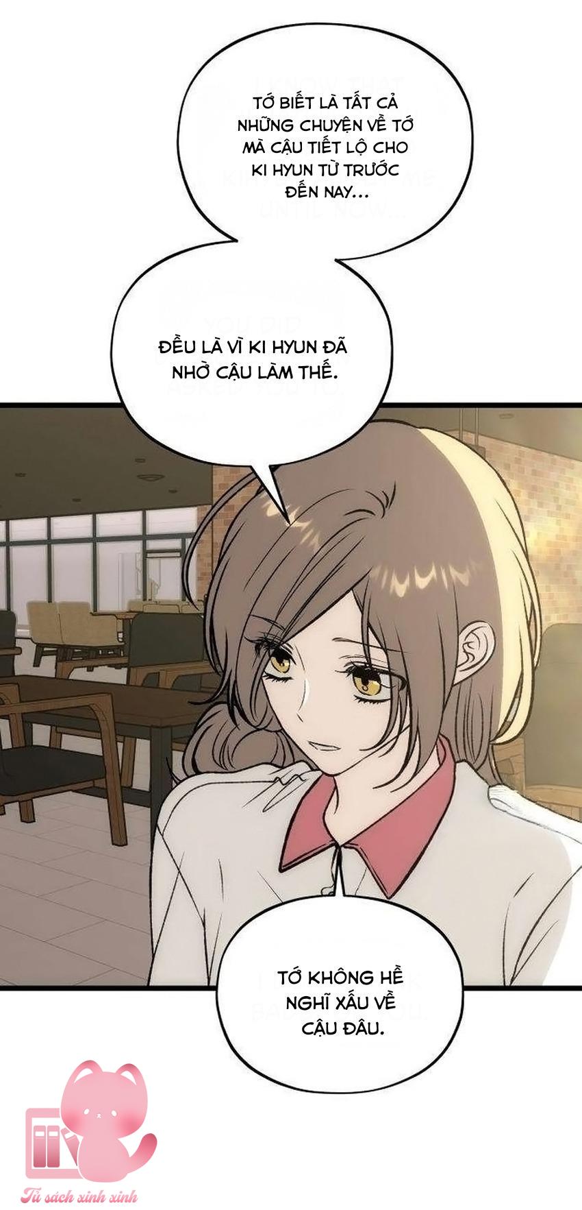 Khao Khát Bất Tận - Chap 19