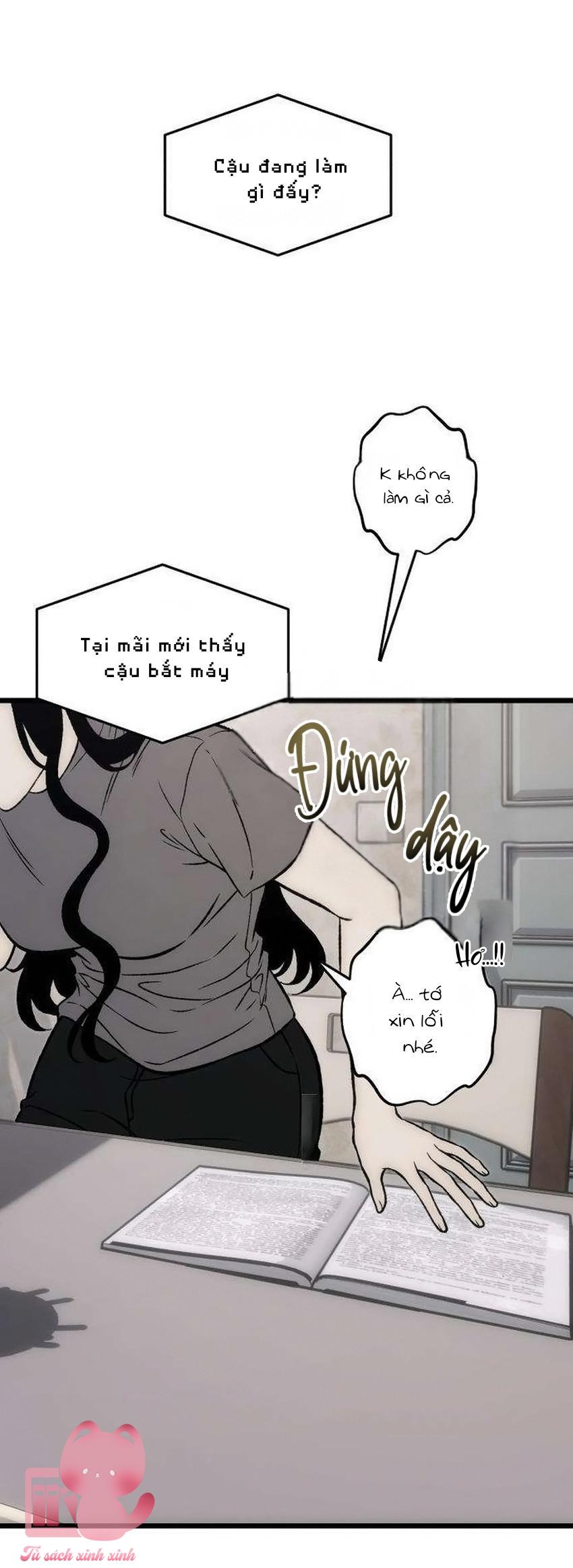 Khao Khát Bất Tận - Chap 19