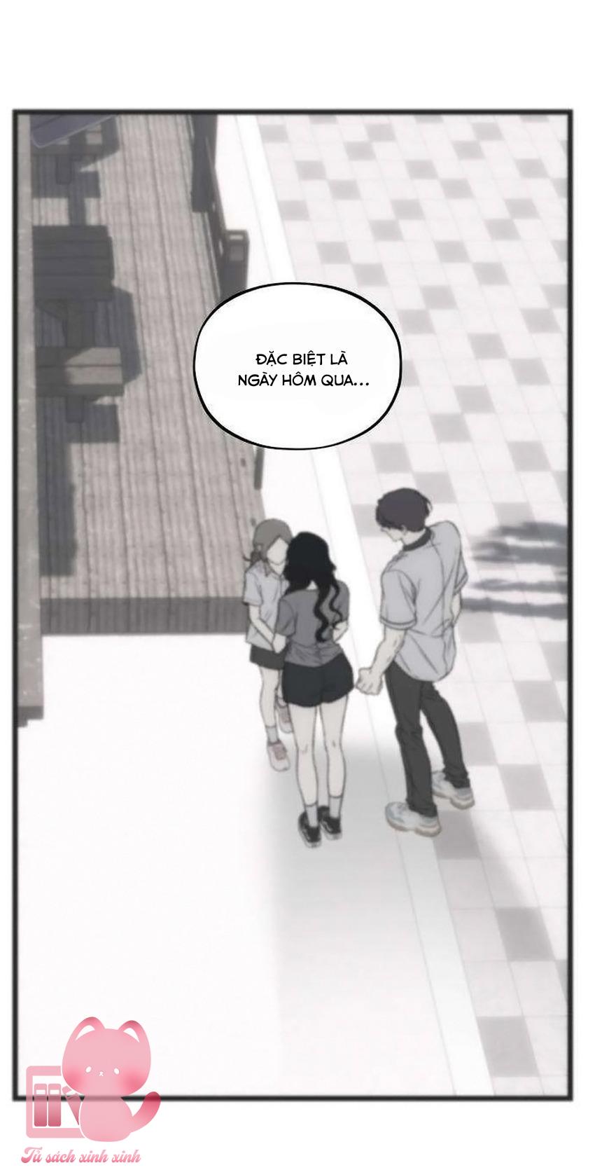 Khao Khát Bất Tận - Chap 19